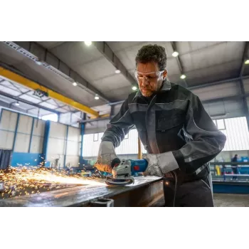Bosch GWS 12-125 Professional Γωνιακός τροχός 12,5 cm 11000 rpm 1200 W 2,2 kg