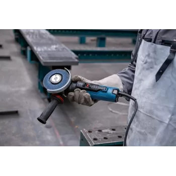 Bosch GWS 17-125 PSB PROFESSIONAL Γωνιακός τροχός 12,5 cm 11500 rpm 1700 W 2,3 kg