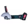 Γωνιακός τροχός Metabo W 18 LTX 150 QUICK 600404650