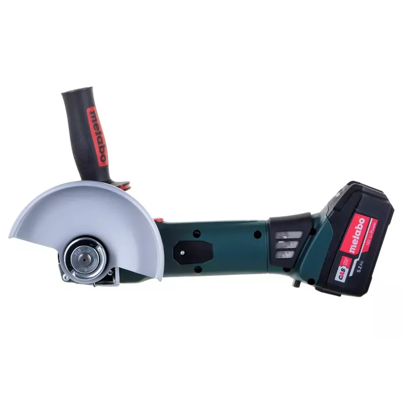 Γωνιακός τροχός Metabo W 18 LTX 150 QUICK 600404650