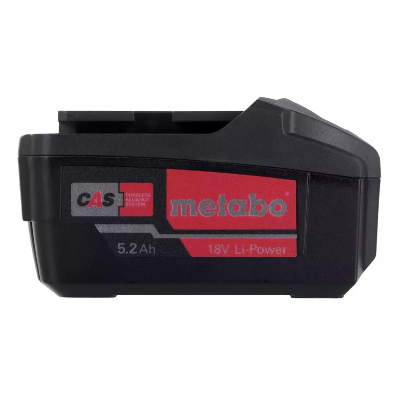 Γωνιακός τροχός Metabo W 18 LTX 150 QUICK 600404650