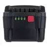 Γωνιακός τροχός Metabo W 18 LTX 150 QUICK 600404650
