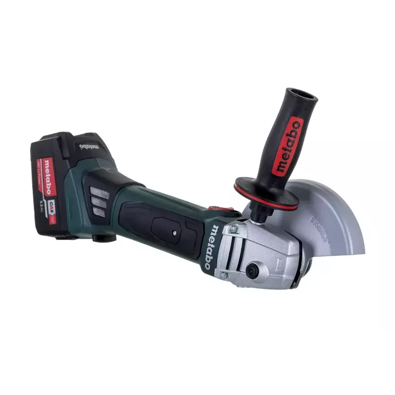 Γωνιακός τροχός Metabo W 18 LTX 150 QUICK 600404650