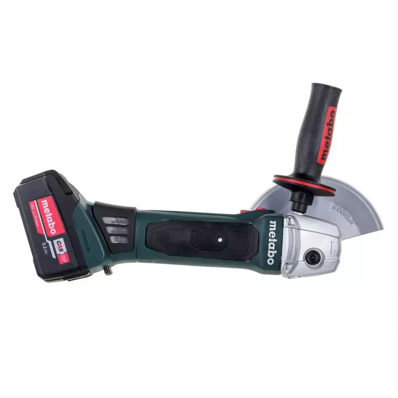 Γωνιακός τροχός Metabo W 18 LTX 150 QUICK 600404650