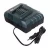 Γωνιακός τροχός Metabo W 18 LTX 150 QUICK 600404650