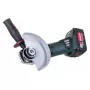 Γωνιακός τροχός Metabo W 18 LTX 150 QUICK 600404650