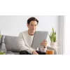 LOGITECH Combo Touch - Sand για iPad Pro 12,9 ίντσες (5η γενιά) - US International QWERTY