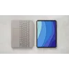 LOGITECH Combo Touch - Sand για iPad Pro 12,9 ίντσες (5η γενιά) - US International QWERTY