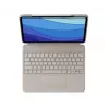 LOGITECH Combo Touch - Sand για iPad Pro 12,9 ίντσες (5η γενιά) - US International QWERTY