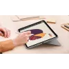 LOGITECH Combo Touch - Sand για iPad Pro 12,9 ίντσες (5η γενιά) - US International QWERTY
