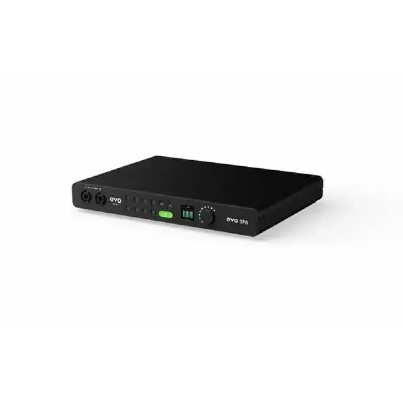 Audient EVO SP8 προενισχυτής μικροφώνου 8 καναλιών