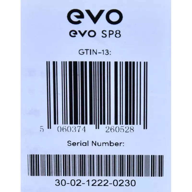 Audient EVO SP8 προενισχυτής μικροφώνου 8 καναλιών