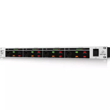 Module ήχου Behringer DI4000 ονομαστική ισχύς RMS 3000 W