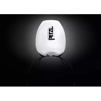 Φακός κεφαλής Petzl IKO Μαύρο Λευκό