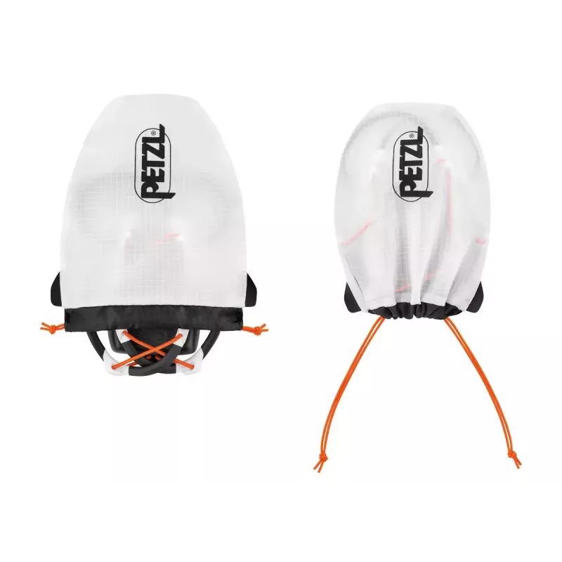 Φακός κεφαλής Petzl IKO Μαύρο Λευκό