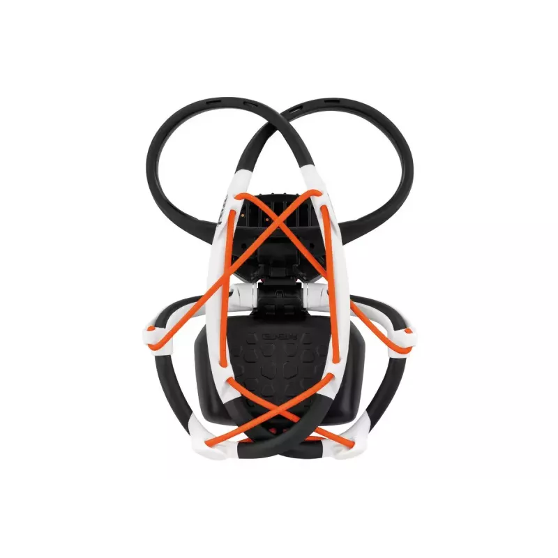 Φακός κεφαλής Petzl IKO Μαύρο Λευκό