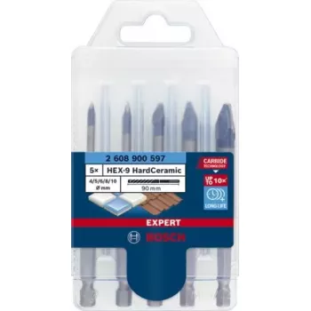 Σετ τρυπανιών Bosch Expert 2 608 900 597 σετ τρυπανιών 5 τεμ.