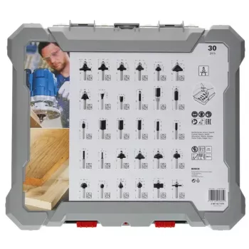 Bosch 2607017474 σετ μυτών 30 τεμ.