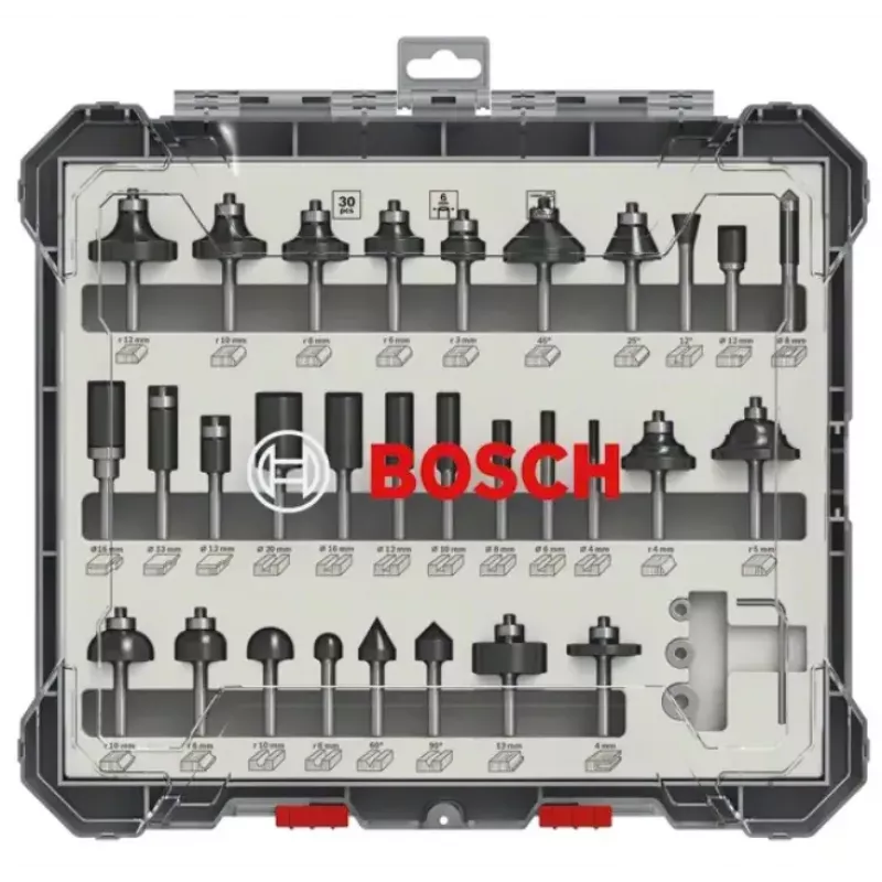 Bosch 2607017474 σετ μυτών 30 τεμ.