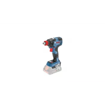 Bosch GDX 18V-200 C 1/4 inch 3400 RPM 200 N⋅m μαύρο, μπλε, κόκκινο