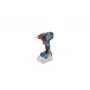 Bosch GDX 18V-200 C 1/4 inch 3400 RPM 200 N⋅m μαύρο, μπλε, κόκκινο