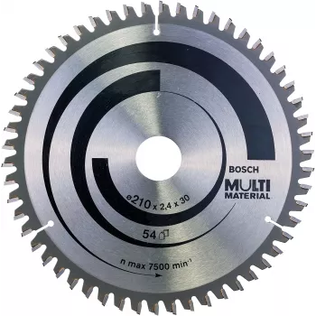 Bosch Multi Material δίσκος κυκλικού πριονιού