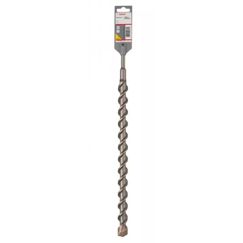 Bosch SDS plus-5 τρυπάνι κρουστικό, 26 mm, μήκος εργασίας 400 mm, συνολικό μήκος 450 mm