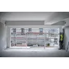 Bosch GLM 50-25 G Professional λέιζερ μετρητής αποστάσεων, 50 m, πράσινο λέιζερ, ±1,5 mm, κλάση λέιζερ 2, μπλε/μαύρο
