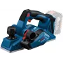 Bosch GHO 185-LI μαύρο, μπλε 14000 RPM