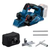 Bosch GHO 185-LI μαύρο, μπλε 14000 RPM