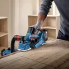 Bosch GHO 185-LI μαύρο, μπλε 14000 RPM