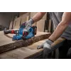 Bosch GHO 185-LI μαύρο, μπλε 14000 RPM