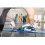 Bosch GHG 20-60 500 l/min 630 °C 2000 W μαύρο, μπλε, γκρι