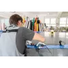 Bosch GHG 20-60 500 l/min 630 °C 2000 W μαύρο, μπλε, γκρι