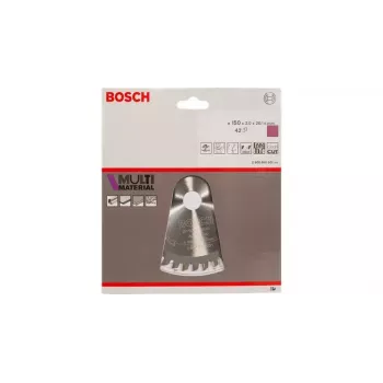 Δίσκοι κοπής Bosch Multi Material 2608640452