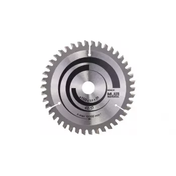 Δίσκοι κοπής Bosch Multi Material 2608640452