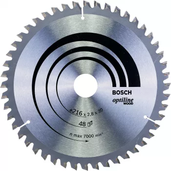 Bosch Optiline Wood 2608640641 δίσκος δισκοπρίονου για ξύλο