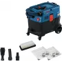 Bosch GAS 400 A Professional 40 L κυλινδρική ηλεκτρική σκούπα στεγνή&υγρή 1200 W Combi