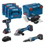 Bosch Combi-Kit 4 εργαλεία 18V μπαταρία
