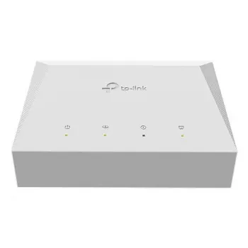 TP-Link XZ005-G6 τερματικό XPON, 1x LAN 2,5GbE, EPON/GPON, λήψη έως 2,5 Gb/s / αποστολή 1,25 Gb/s