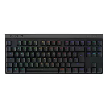 LOGITECH G515 Wireless Gaming Πληκτρολόγιο Tactile Μαύρο Qwertz Cesky