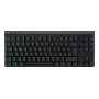 LOGITECH G515 Wireless Gaming Πληκτρολόγιο Tactile Μαύρο Qwertz Cesky