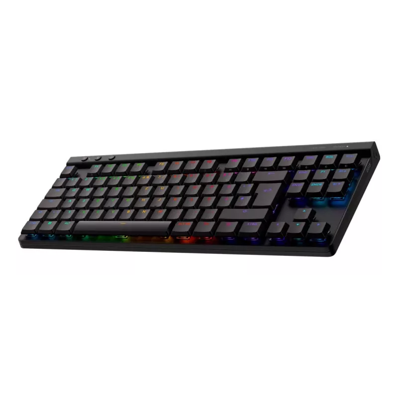 LOGITECH G515 Wireless Gaming Πληκτρολόγιο Tactile Μαύρο Qwertz Cesky