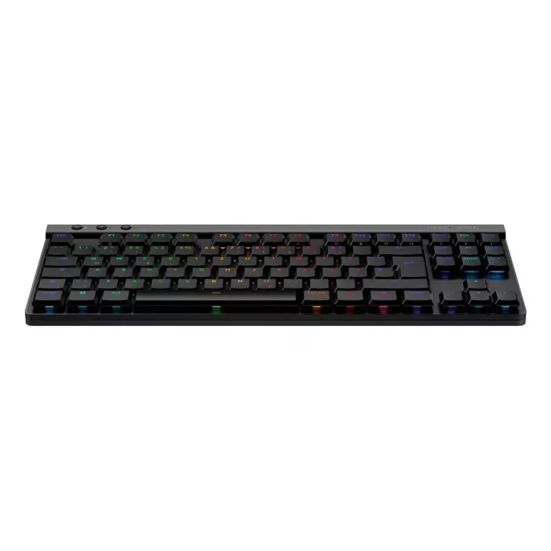 LOGITECH G515 Wireless Gaming Πληκτρολόγιο Tactile Μαύρο Qwertz Cesky