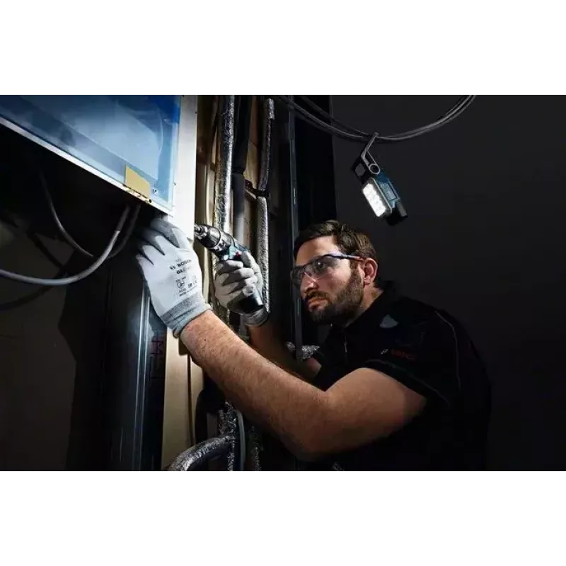 Bosch GLI DeciLED Professional Μπλε, Γκρι LED