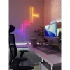 Nanoleaf Lines Squared Expansion Pack NL59E00-3SN00, 90 μοιρών, 3 τεμ.