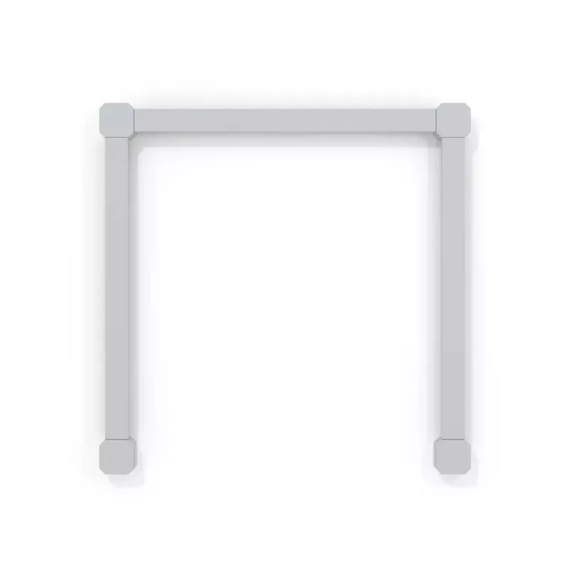 Nanoleaf Lines Squared Expansion Pack NL59E00-3SN00, 90 μοιρών, 3 τεμ.