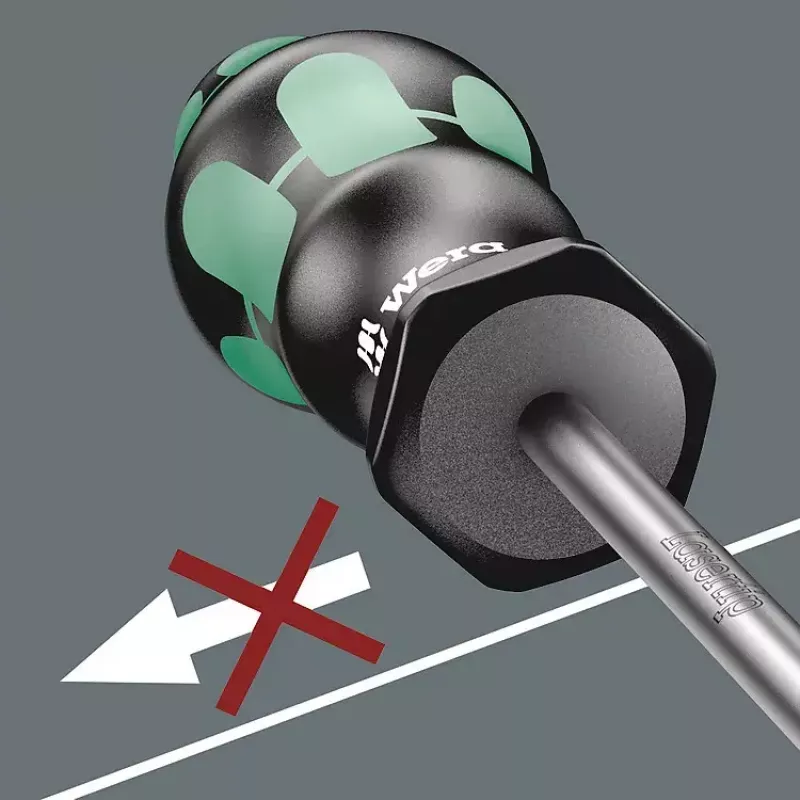 Σετ εργαλείων Wera 334/6 Kraftform
