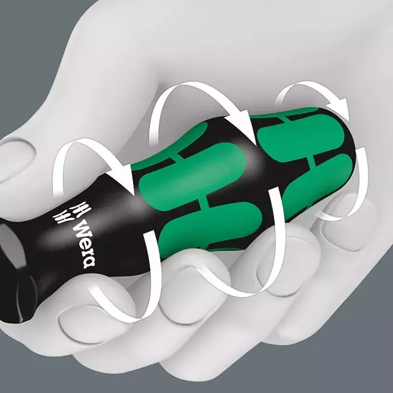 Σετ εργαλείων Wera 334/6 Kraftform