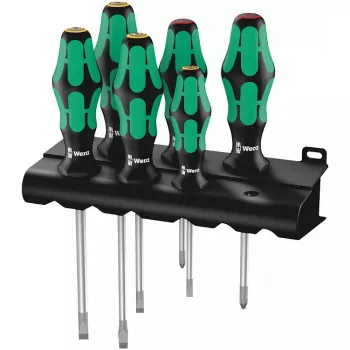 Σετ εργαλείων Wera 334/6 Kraftform